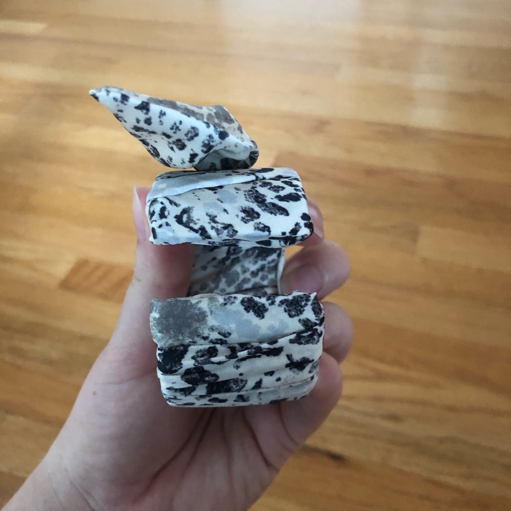 Cloth bracelet - Picture 4 of 6